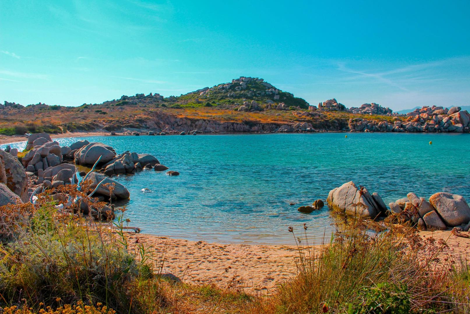 Visiter les îles Lavezzi