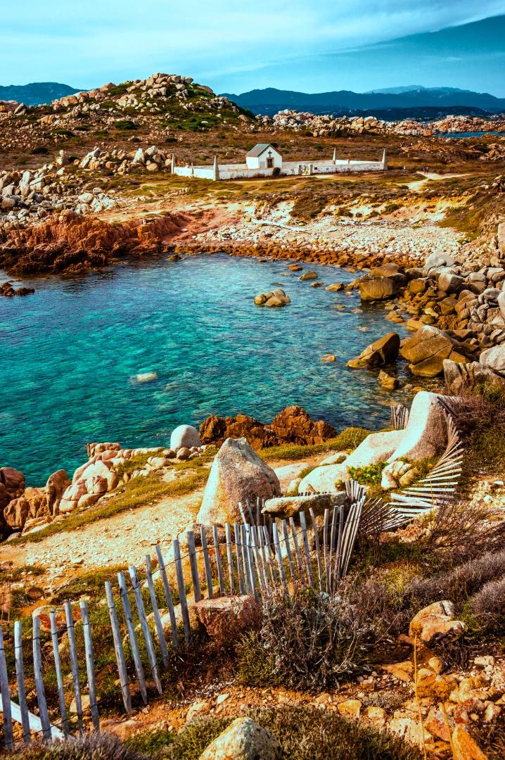 Découvrir les îles Lavezzi