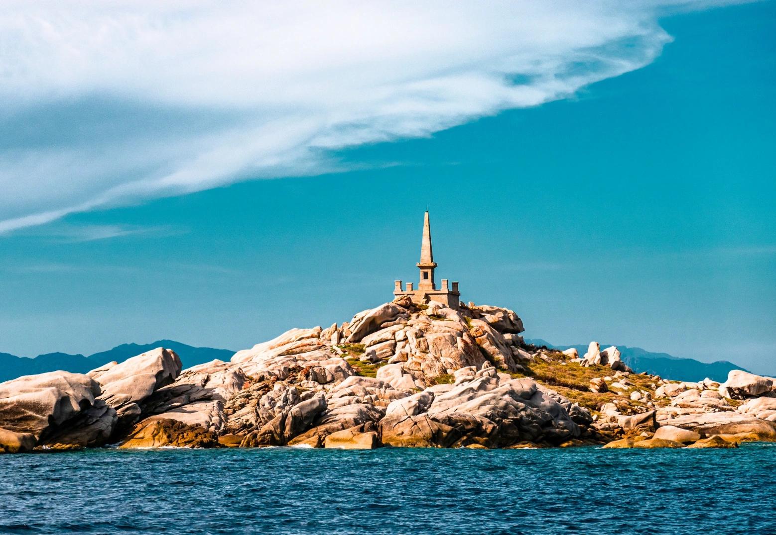 Les calanques de Piana